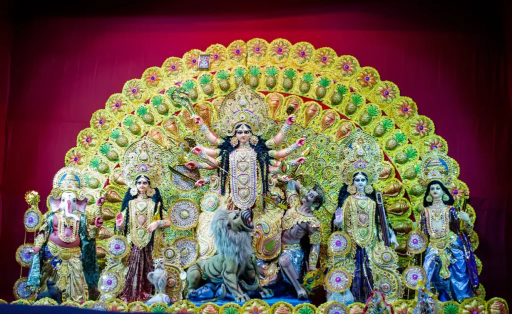 Durga Puja par Nibandh
