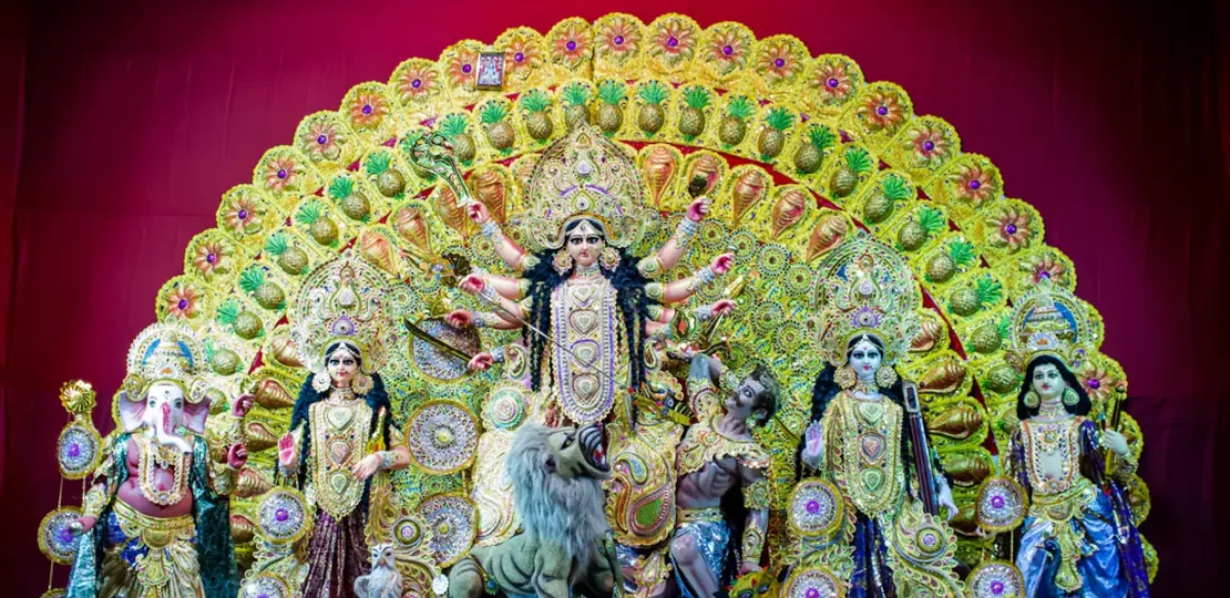 Durga Puja par Nibandh